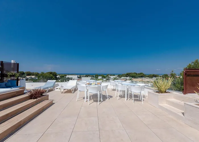 Dolcirive B&B - Porto Cesareo